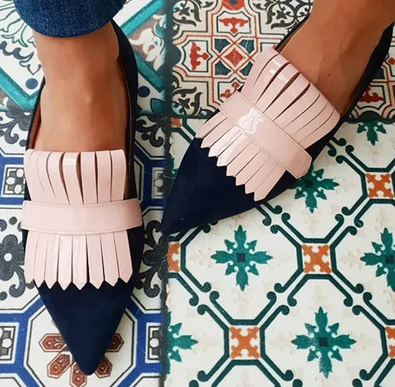 Vera | Pumps mit offenem Fersenausschnitt