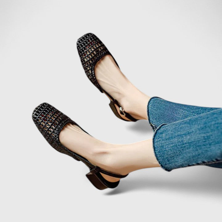 Annika | Stilvolle Sandalen mit Absatz