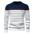 Mateo | Strukturierte Herrenpullover
