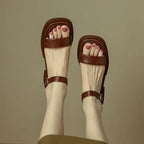 Valentina | Elegante Riemchensandalen