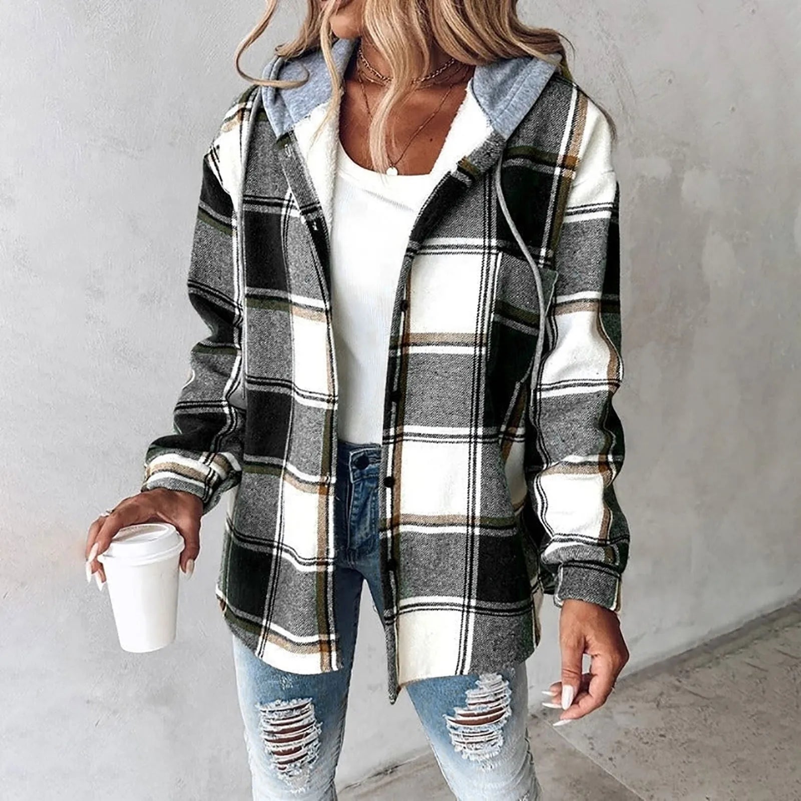 Vera | Elegante Winterjacke mit Wärme