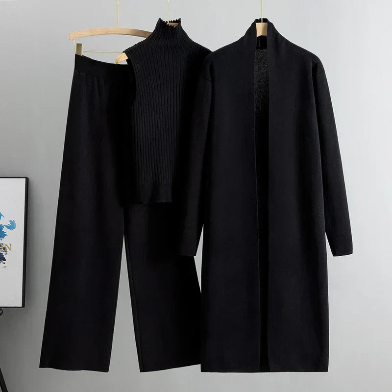 Vera | Klassisches Damen-Outfit-Set