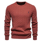 Vera | Klassischer Strickpullover mit Stil