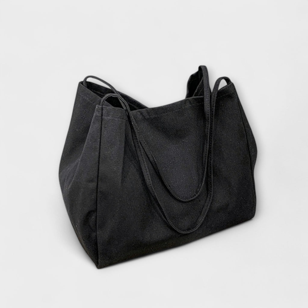 Marlene | Geräumige Canvas-Shopper mit Stil