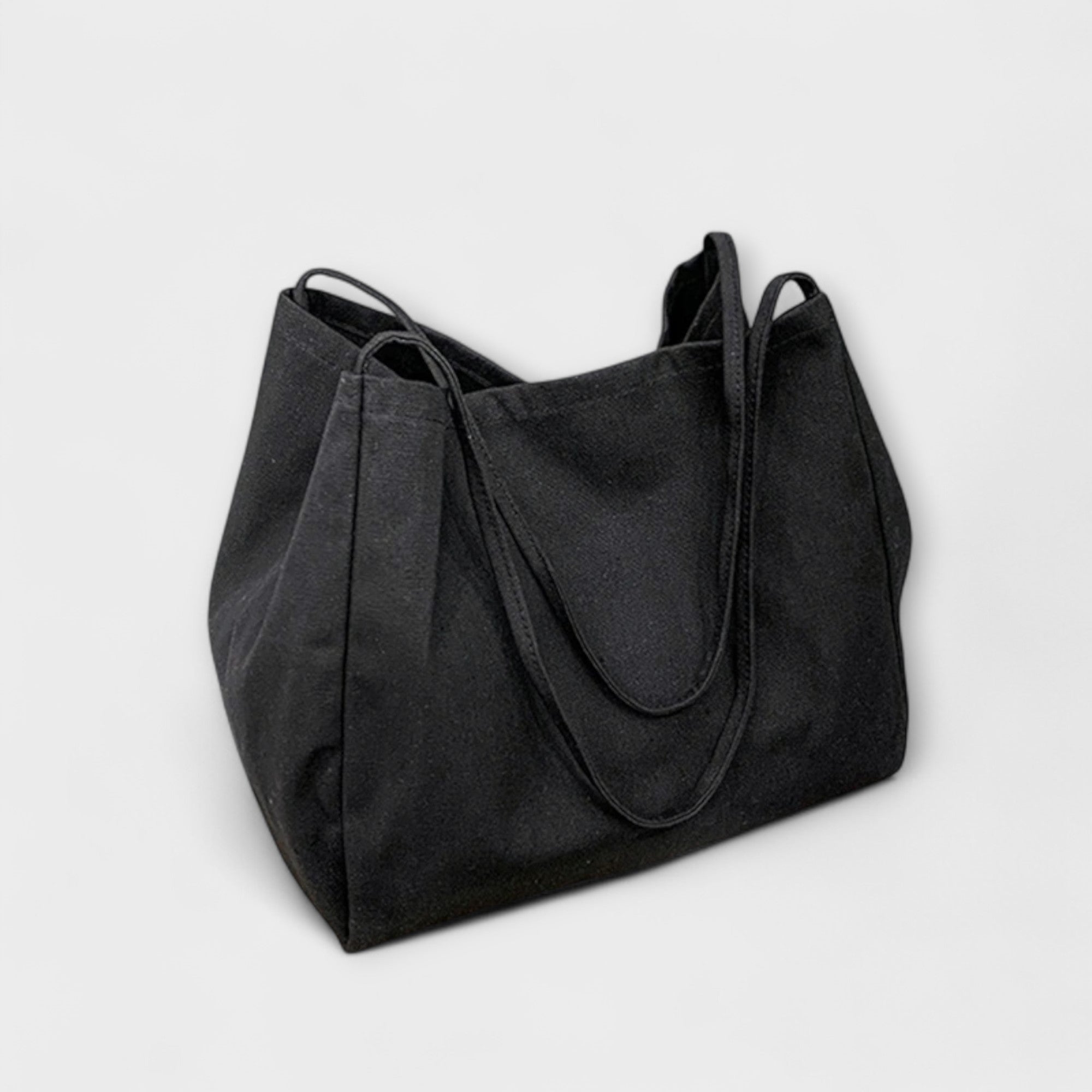 Marlene | Geräumige Canvas-Shopper mit Stil