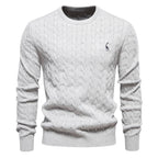 Vera | Klassischer Strickpullover mit Stil