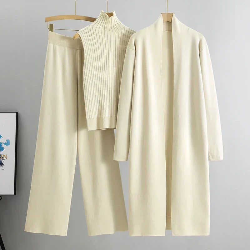 Vera | Klassisches Damen-Outfit-Set