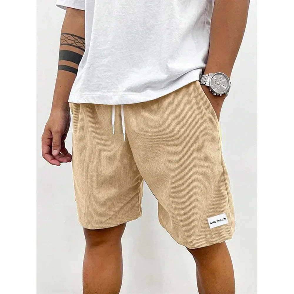 Vera | Bequeme Shorts mit geometrischem Muster