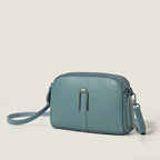 Liora | Edle Schultertasche aus Leder