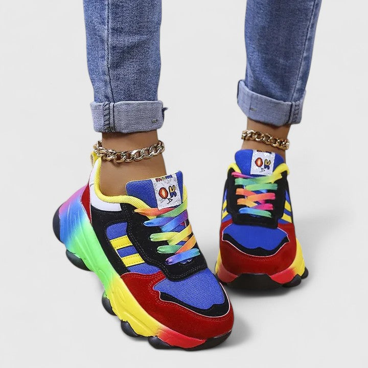 Vera | Orthopädische Komfortschuhe mit Stil