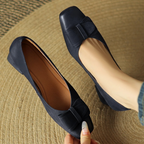 Vera | Pumps mit elegantem Lederabsatz