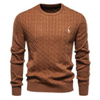 Vera | Klassischer Strickpullover mit Stil
