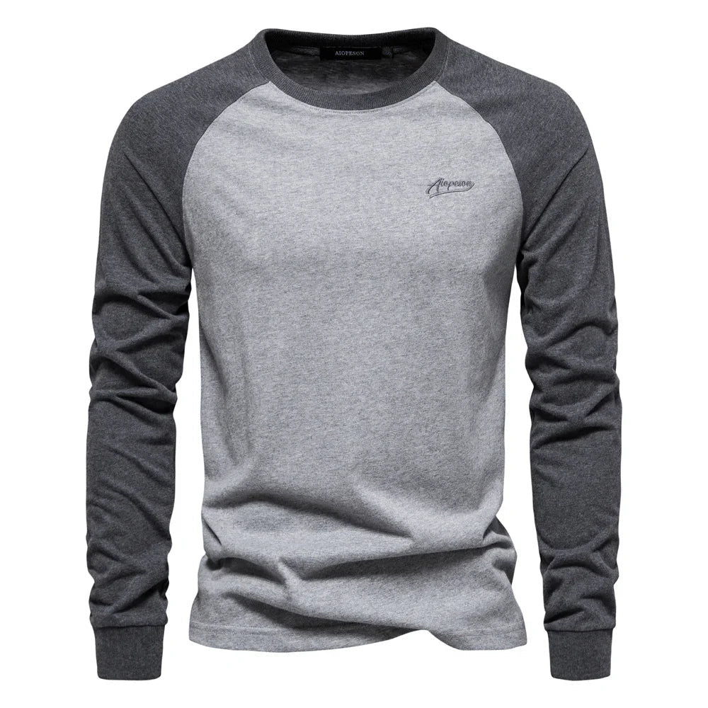 Vera | Langarmshirt mit Raglanschnitt