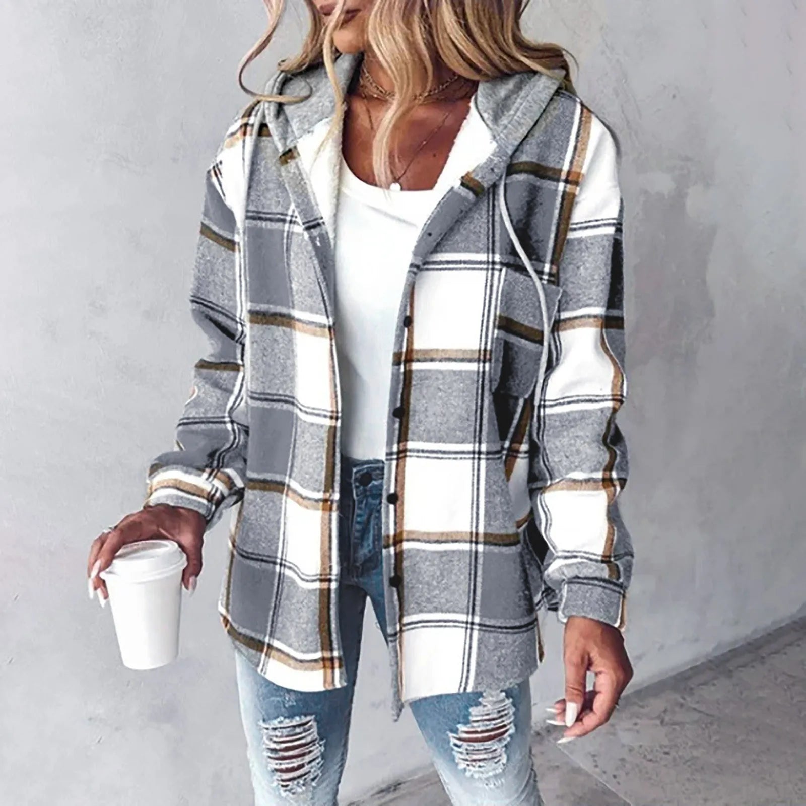 Vera | Elegante Winterjacke mit Wärme