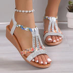 Vera | Orthopädische Sandalen mit Komfort