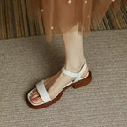 Valentina | Elegante Riemchensandalen