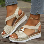 Vera | Bequeme orthopädische Sandalen