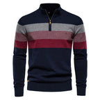 Vera | Moderner Pullover mit Stehkragen
