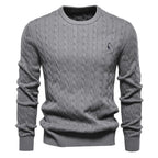 Vera | Klassischer Strickpullover mit Stil