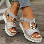 Vera | Bequeme orthopädische Sandalen