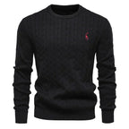 Vera | Klassischer Strickpullover mit Stil