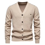 Vera | Kuscheliger Damen-Cardigan mit V-Ausschnitt