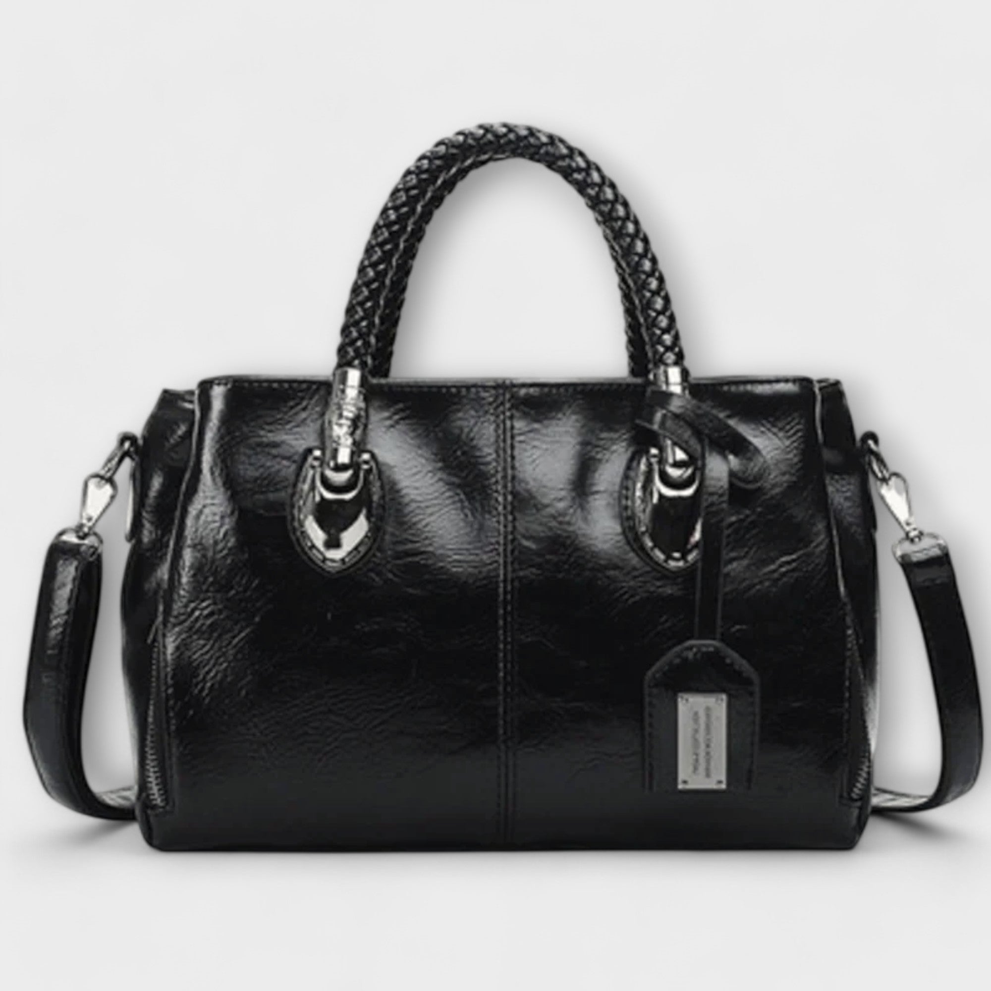 Marlene | Stilvolle Reisetasche aus Leder