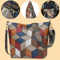 Vera | Raffinierte Schultertasche mit Stil
