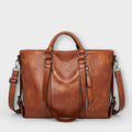 Lena | Geräumige Handtasche aus Leder