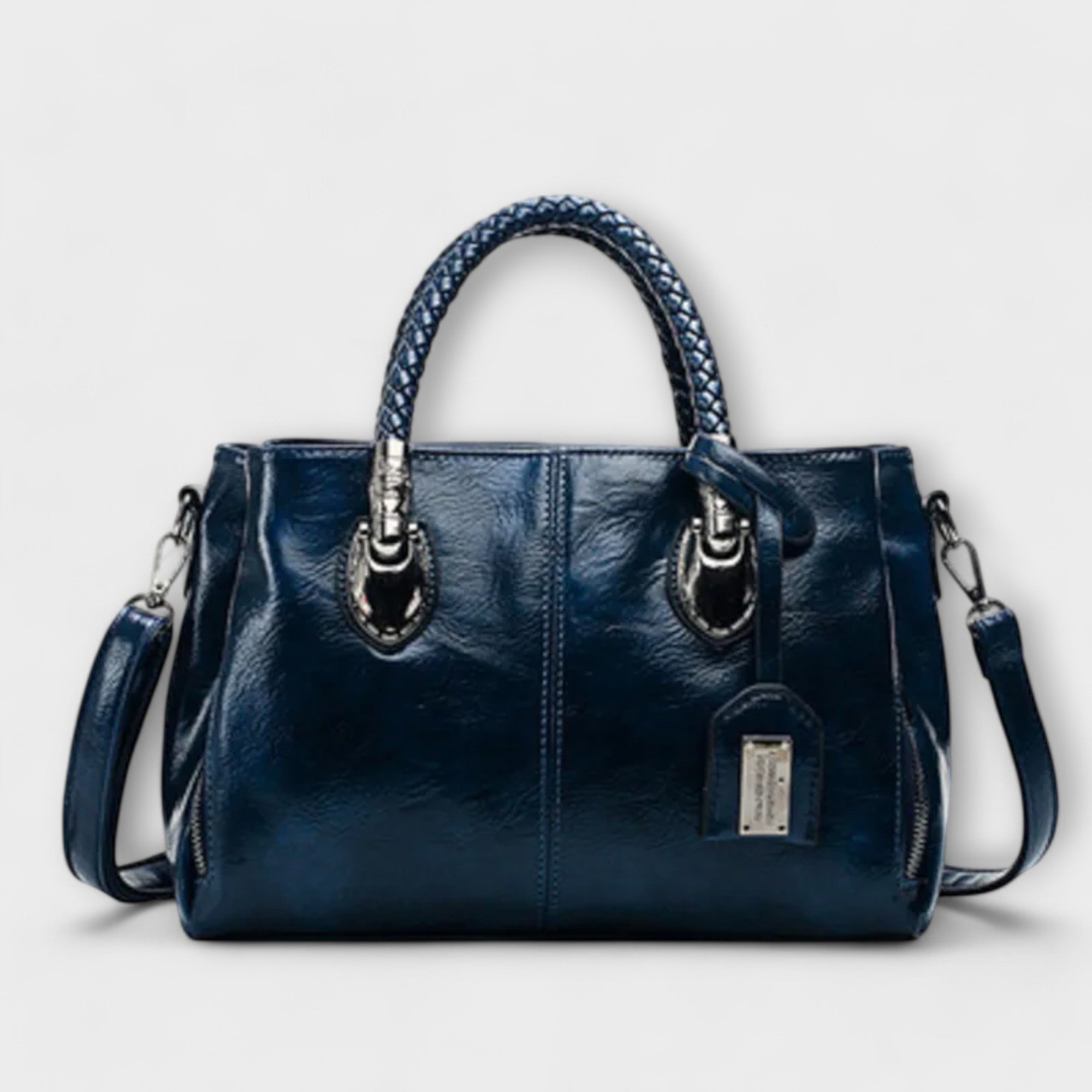 Marlene | Stilvolle Reisetasche aus Leder