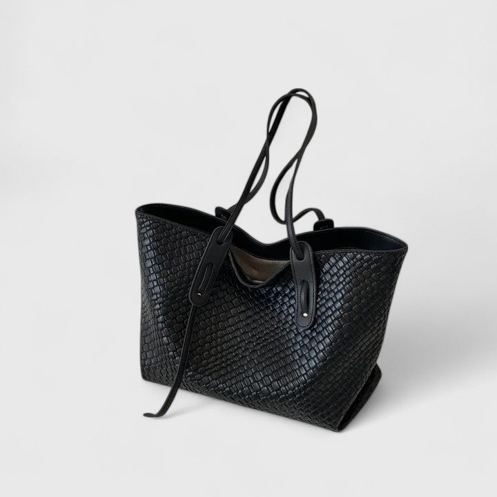 Petra | Elegante Damentasche aus Stoff