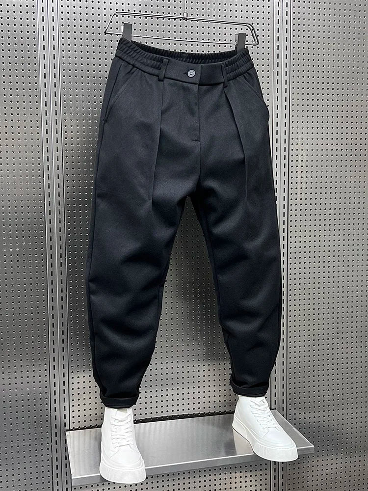 Vera | Elegante Damenhose mit Feinstruktur