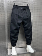 Vera | Elegante Damenhose mit Feinstruktur