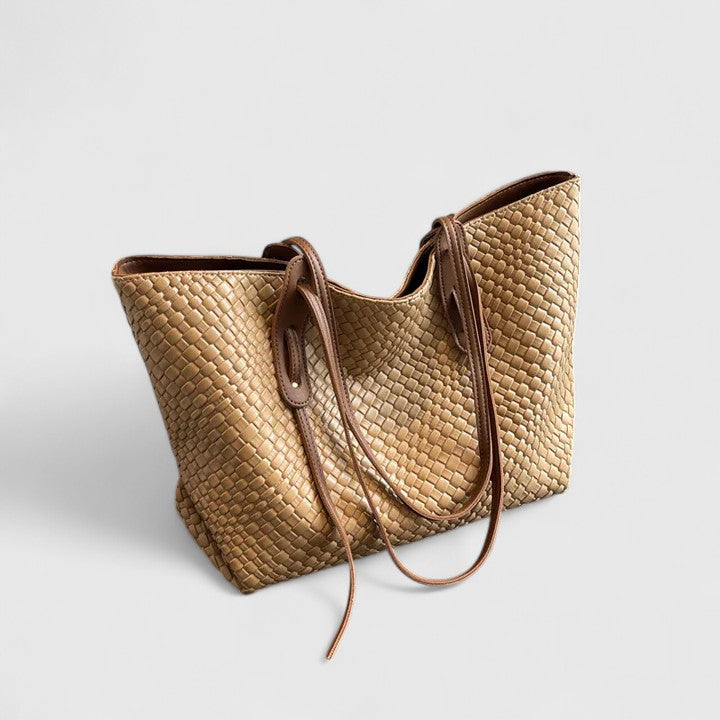 Petra | Elegante Damentasche aus Stoff