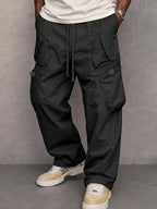 Vera | Funktionale Cargo-Hose im Straight-Cut