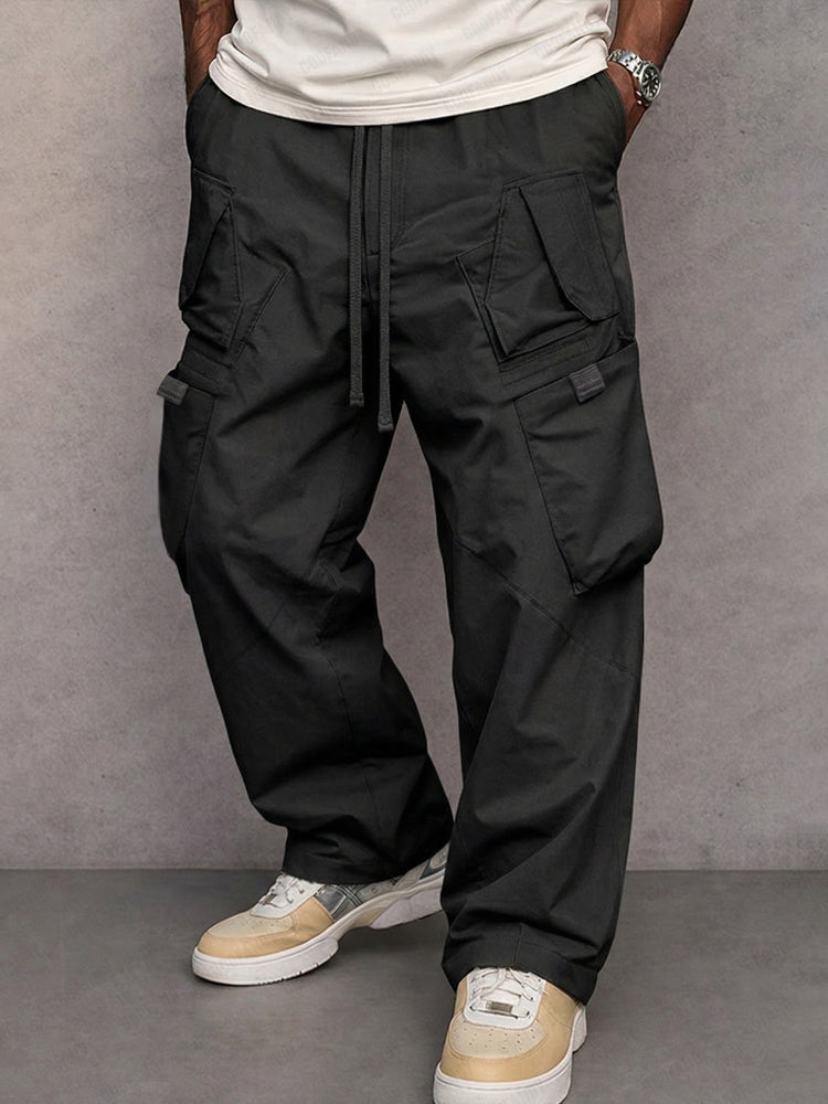 Vera | Funktionale Cargo-Hose im Straight-Cut