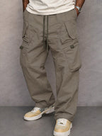 Vera | Funktionale Cargo-Hose im Straight-Cut