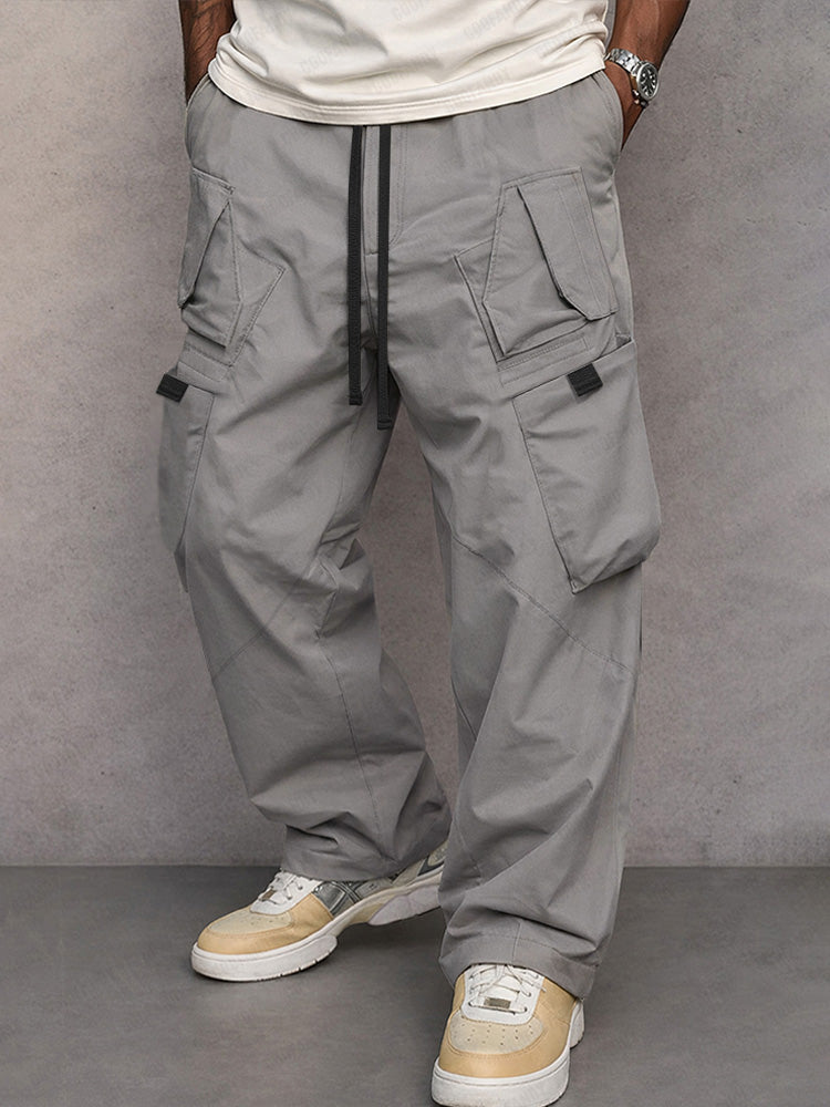 Vera | Funktionale Cargo-Hose im Straight-Cut