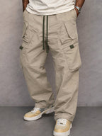 Vera | Funktionale Cargo-Hose im Straight-Cut