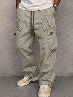 Vera | Funktionale Cargo-Hose im Straight-Cut
