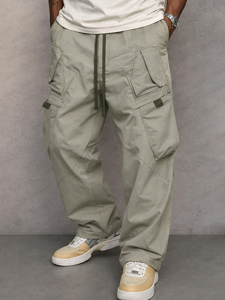 Vera | Funktionale Cargo-Hose im Straight-Cut