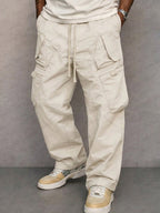 Vera | Funktionale Cargo-Hose im Straight-Cut