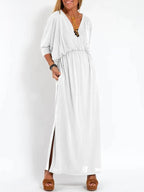Vera | Festliches Abendkleid mit Glanz