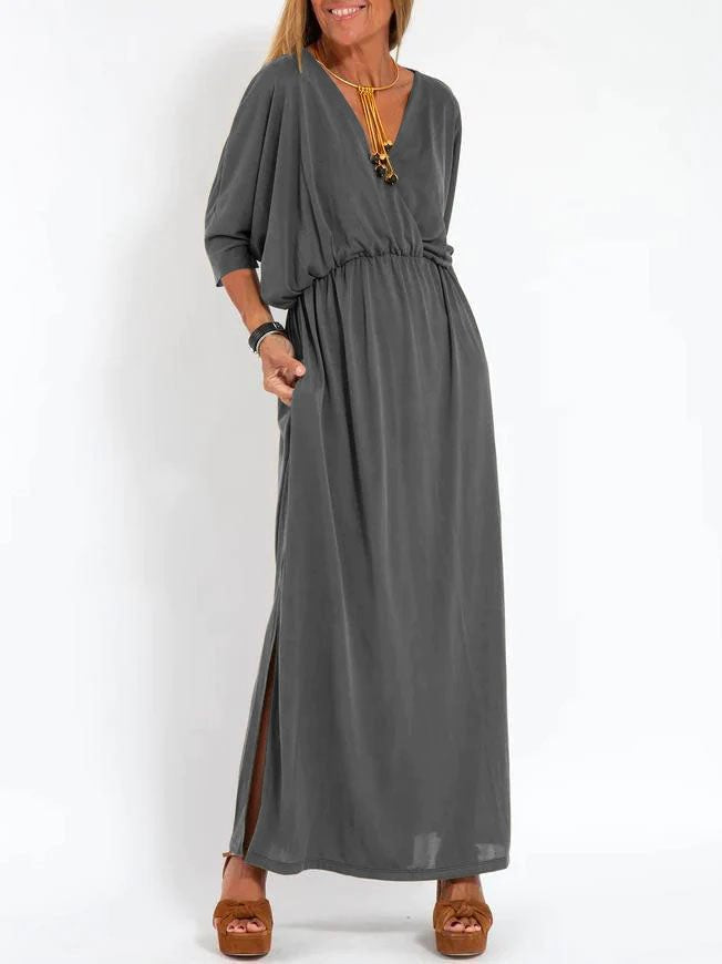 Vera | Festliches Abendkleid mit Glanz