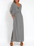Vera | Festliches Abendkleid mit Glanz