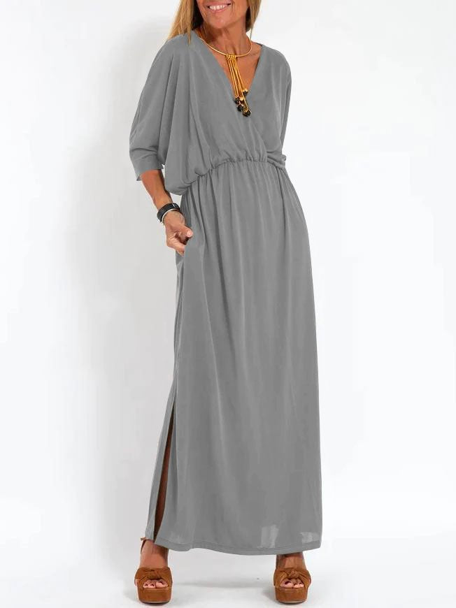 Vera | Festliches Abendkleid mit Glanz