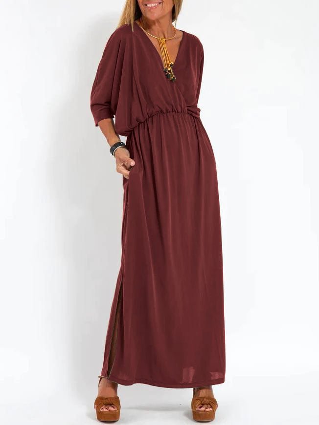 Vera | Festliches Abendkleid mit Glanz
