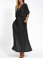 Vera | Festliches Abendkleid mit Glanz