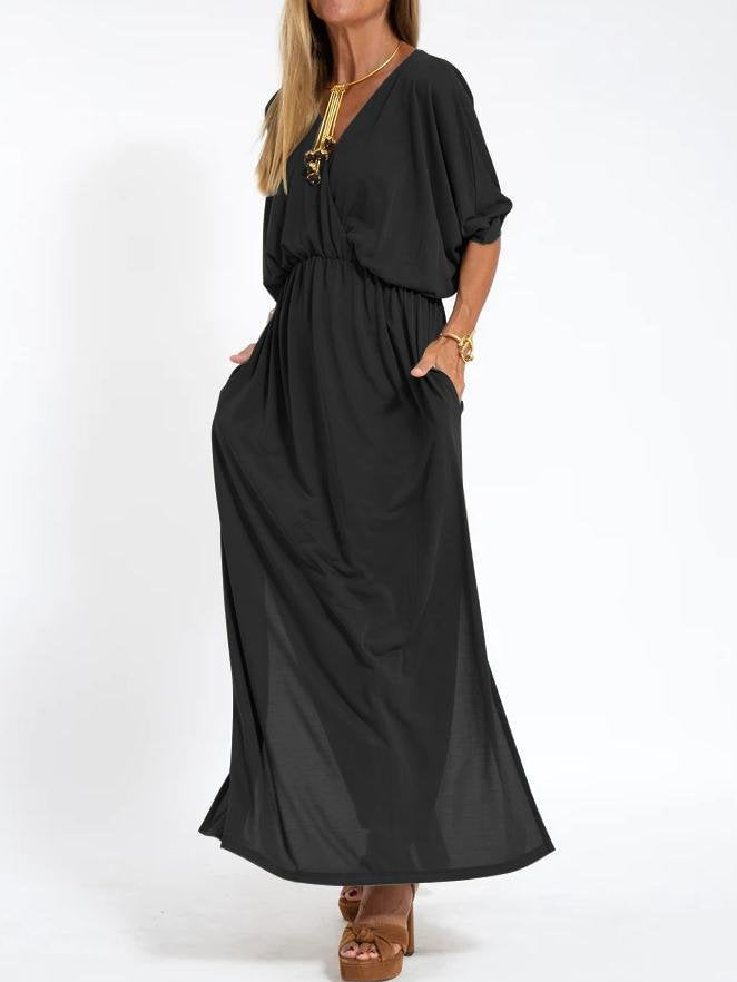 Vera | Festliches Abendkleid mit Glanz