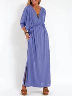 Vera | Festliches Abendkleid mit Glanz